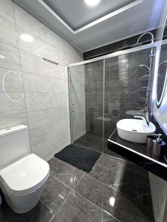 Korithis Apartment Langadhákia Exteriér fotografie
